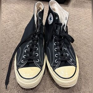 Converse 70s Black Canvas Men’s 12